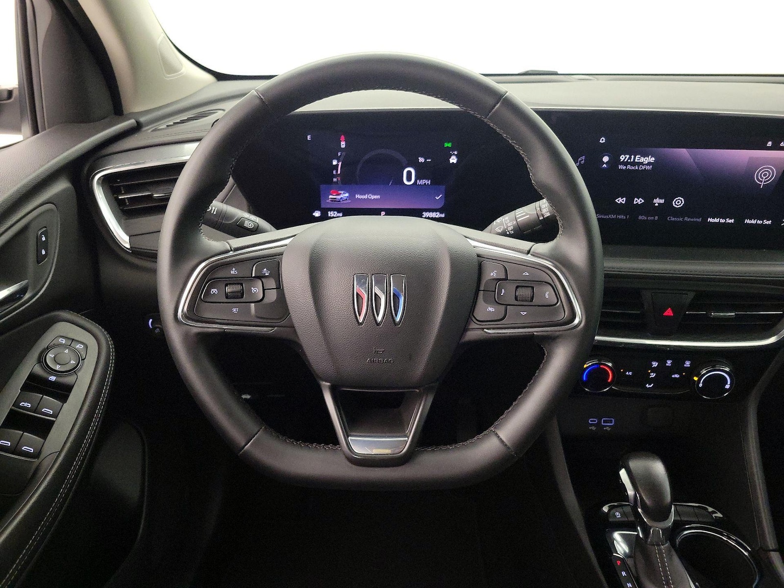 Lane Departure Warning