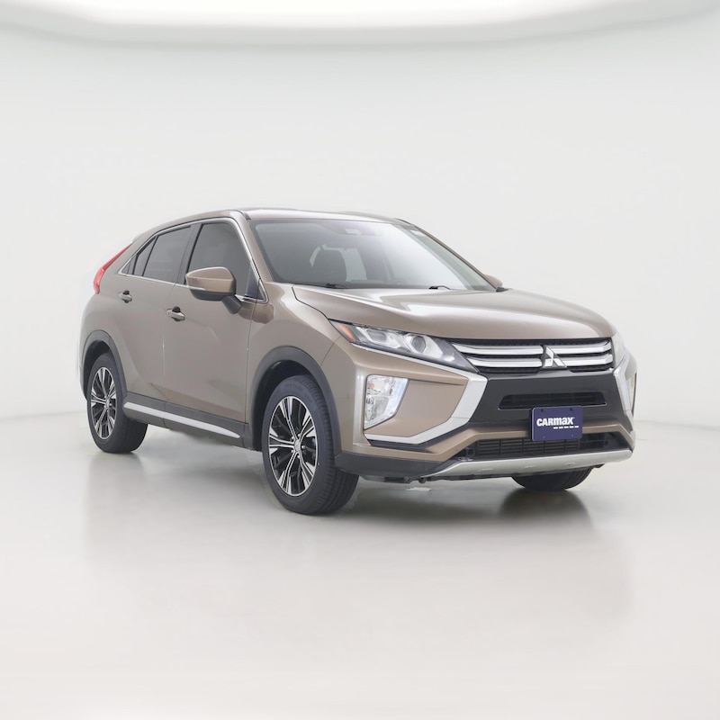 2020 Mitsubishi Eclipse Cross SE