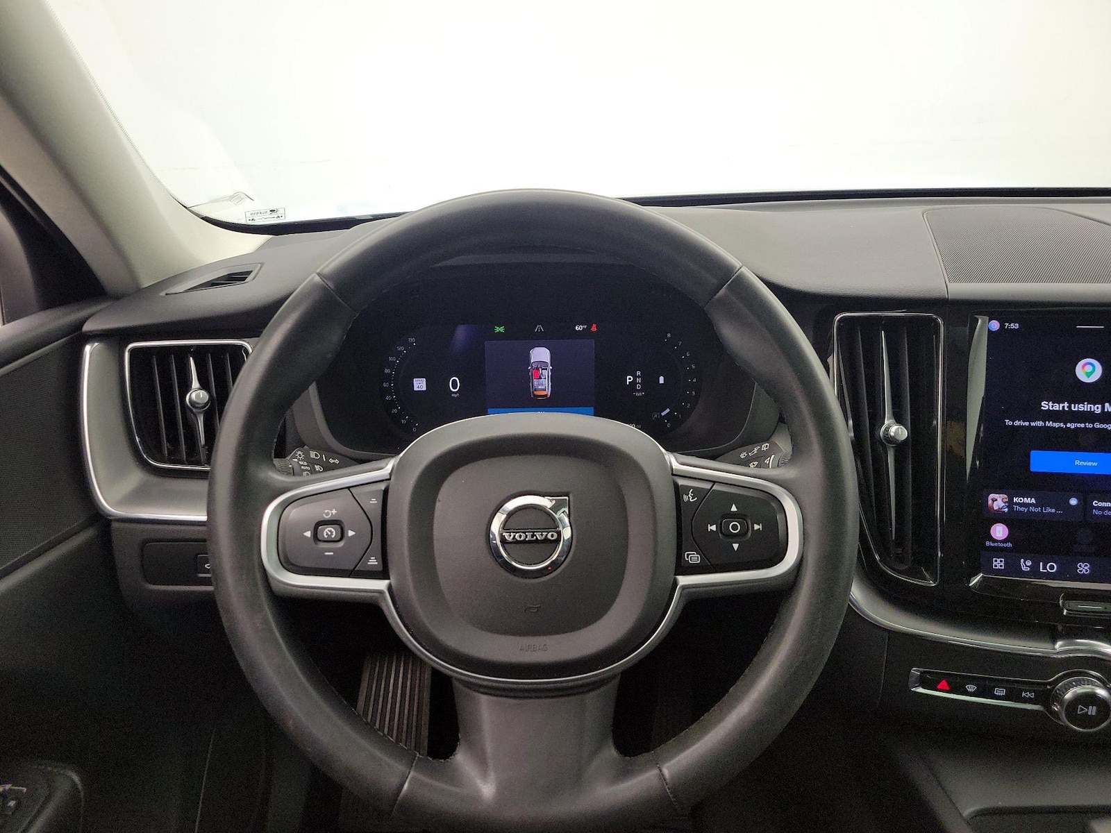 Lane Departure Warning