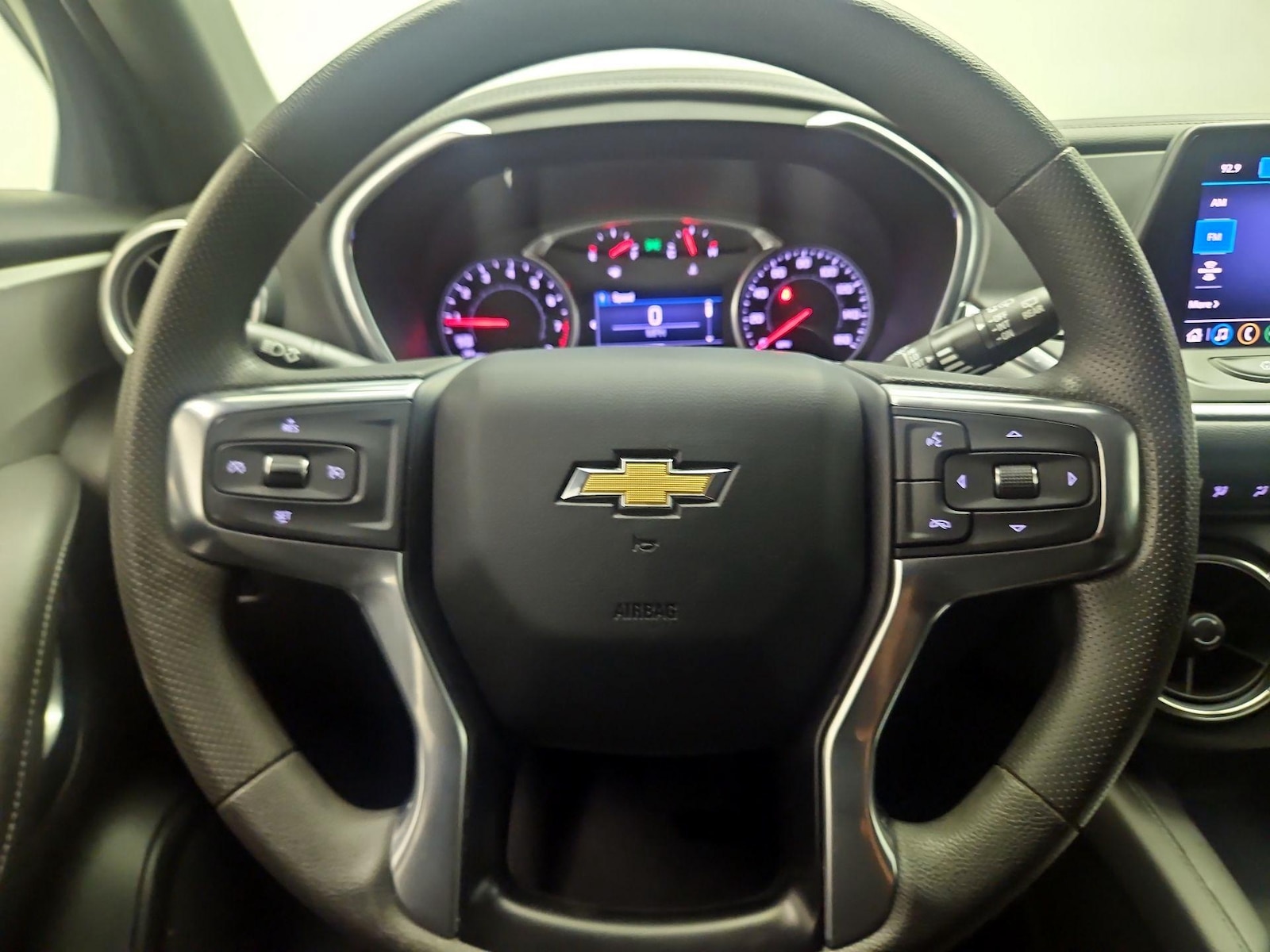 Heated Steering Wheel