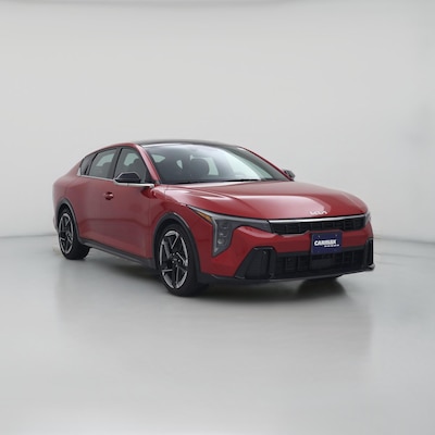 Vehicle exterior view