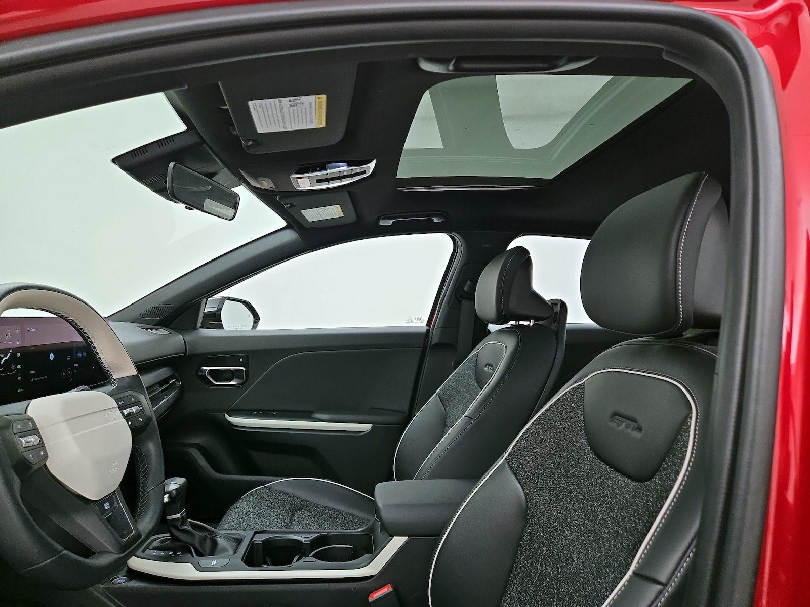 Sunroof(s) & Overhead Airbags
