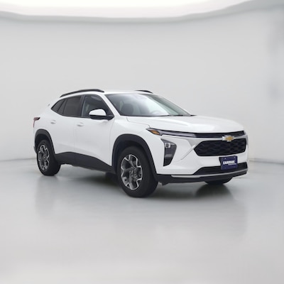 Vehicle exterior view
