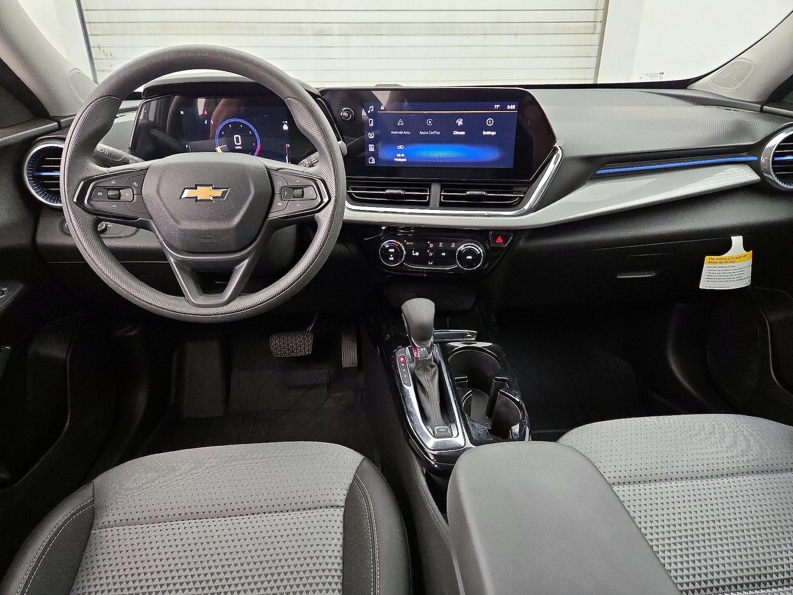 Apple CarPlay® & Android Auto™