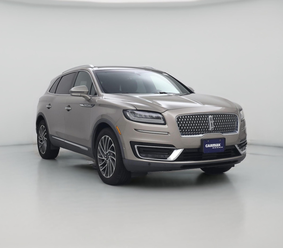Featured vehicle