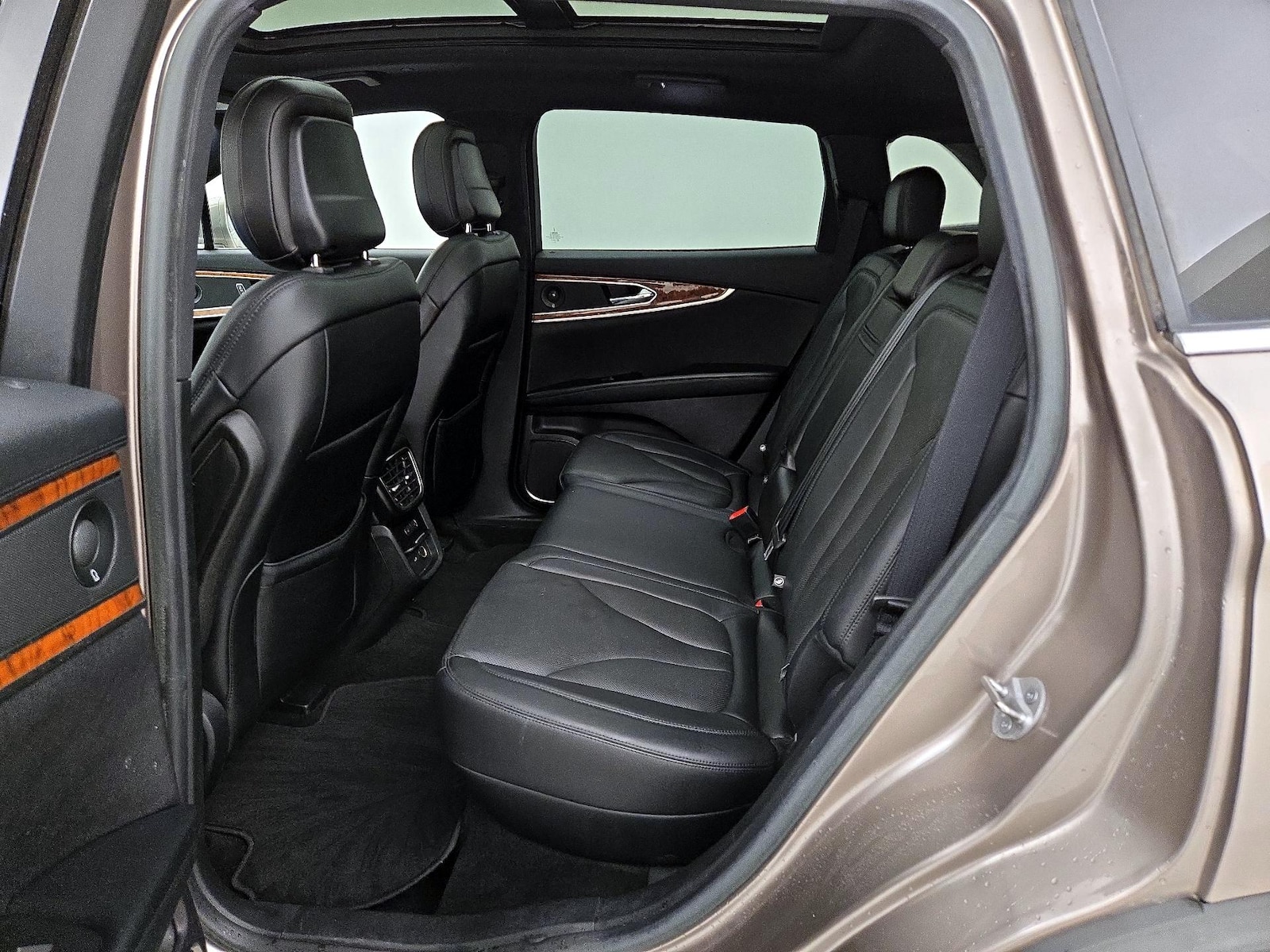 Rear Seat Heaters