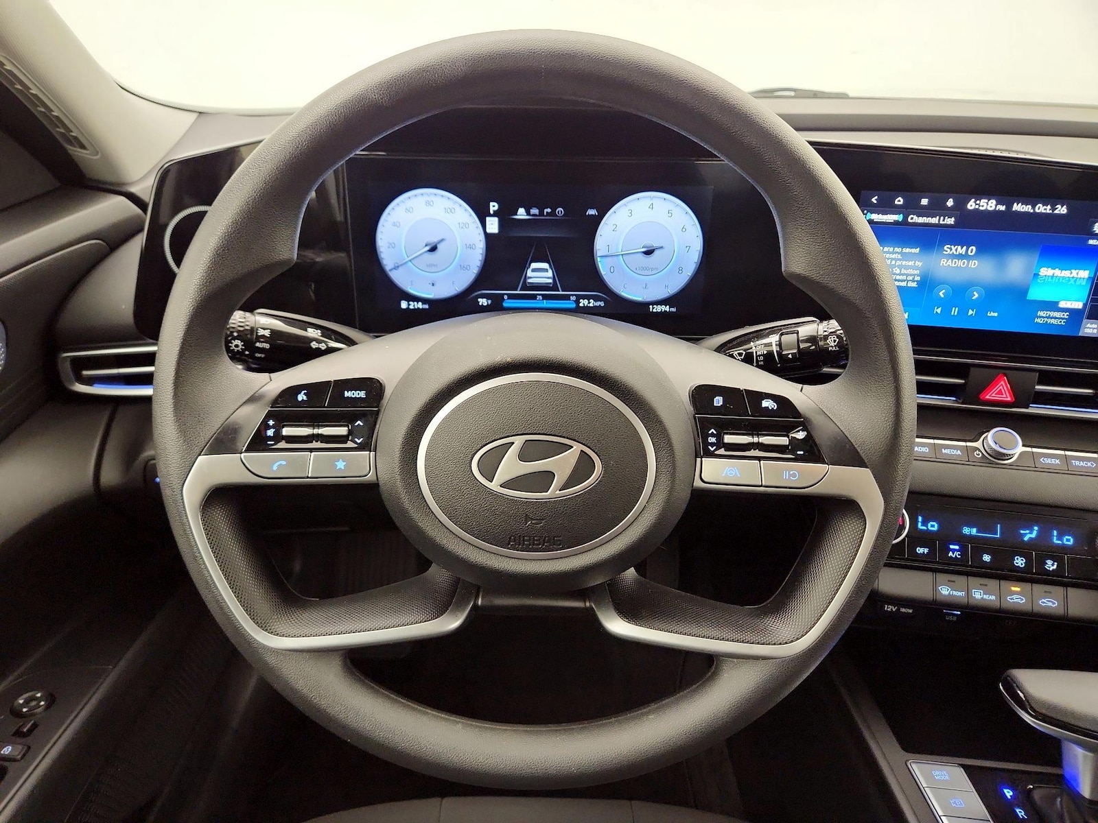 Lane Departure Warning