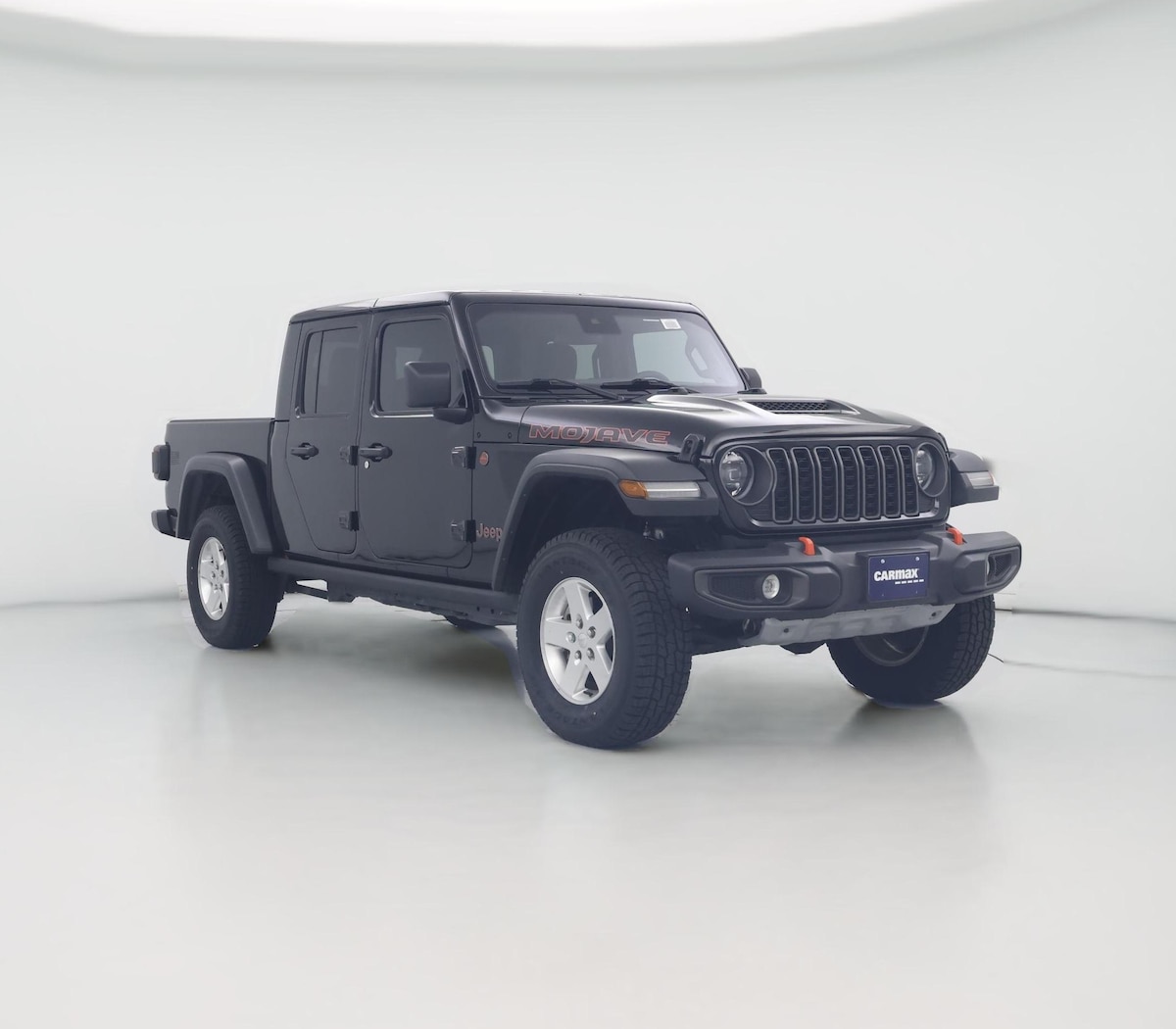 Featured vehicle