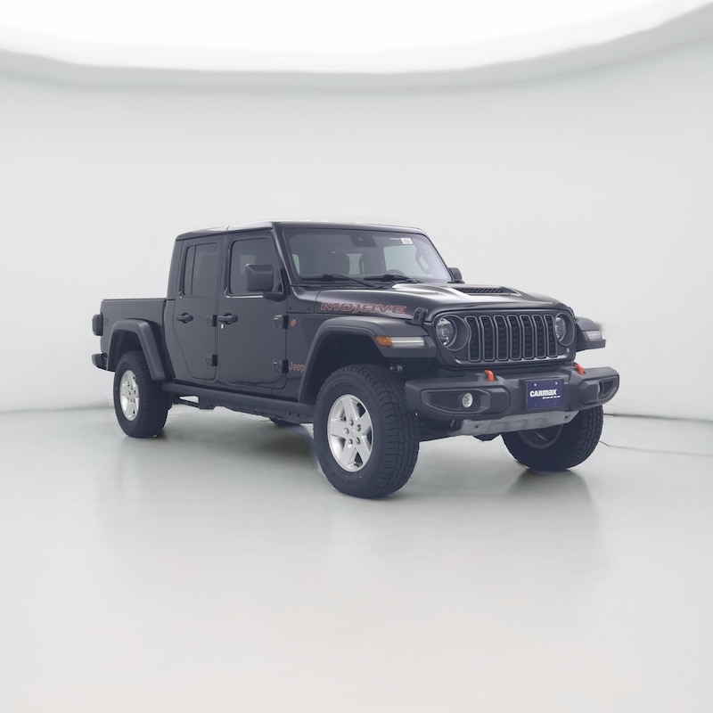 2025 Jeep Gladiator Mojave
