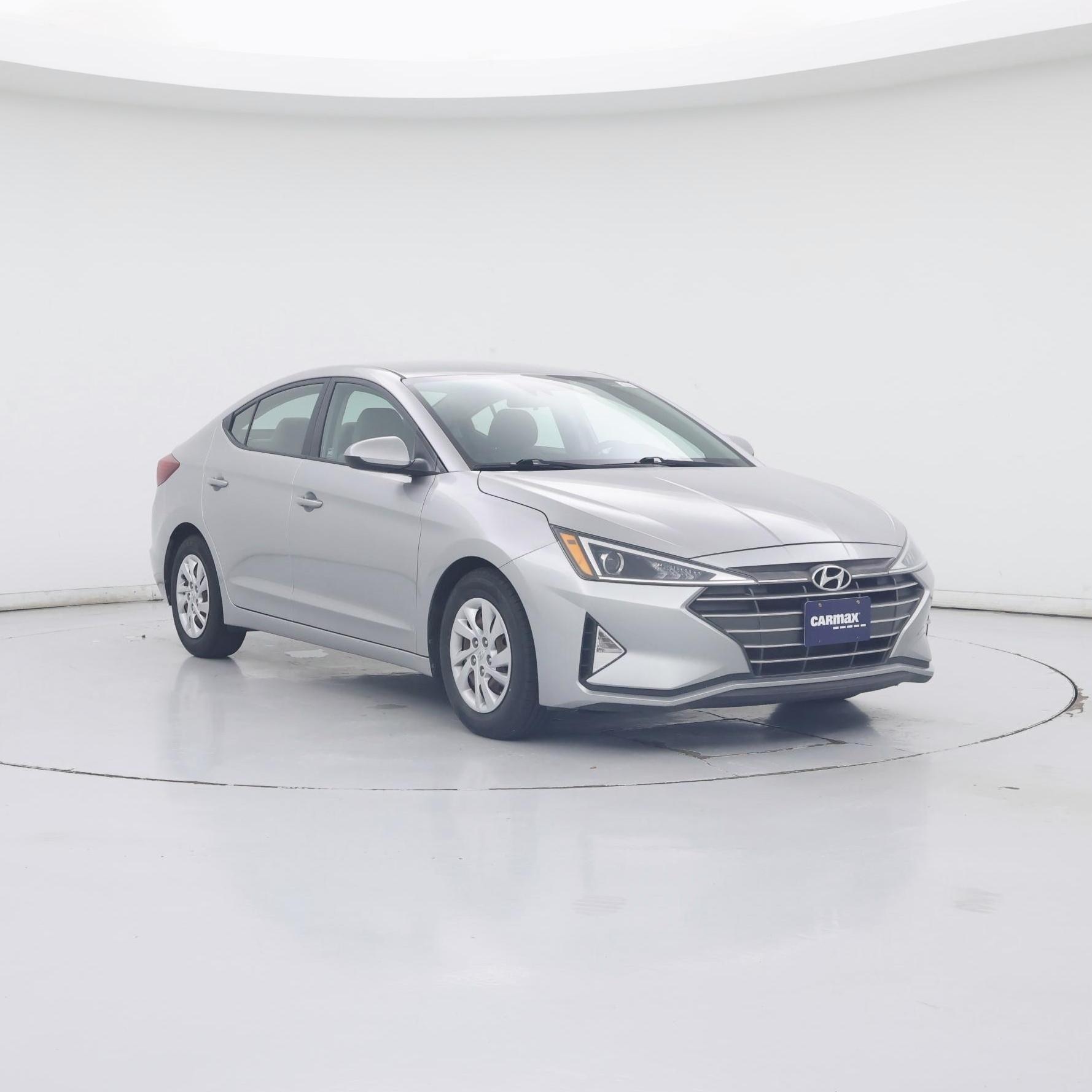  2020 Hyundai Elantra SE FWD   