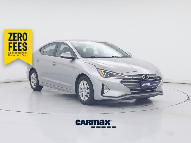 2020 Hyundai Elantra SE FWD