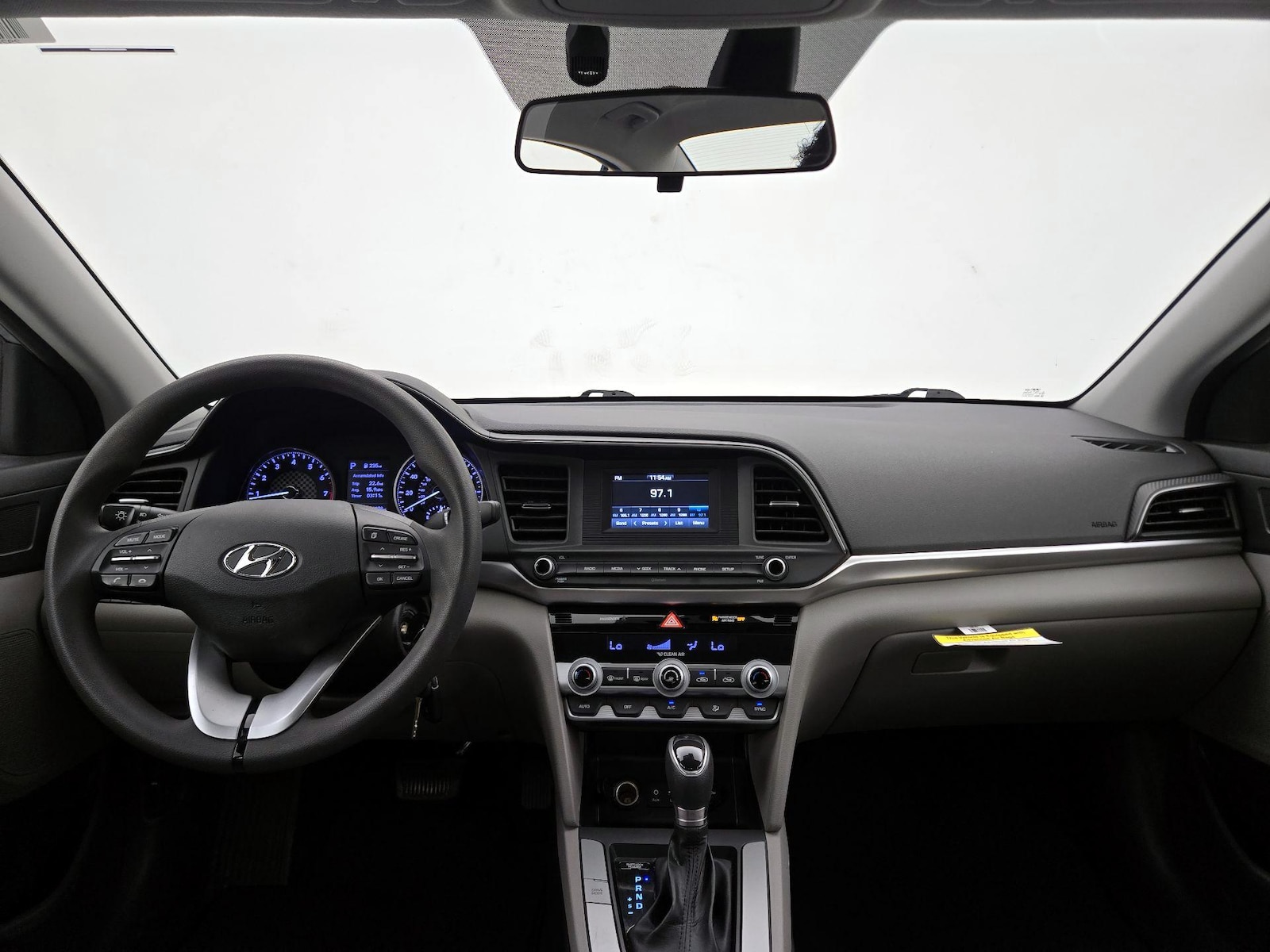 Rear View Camera