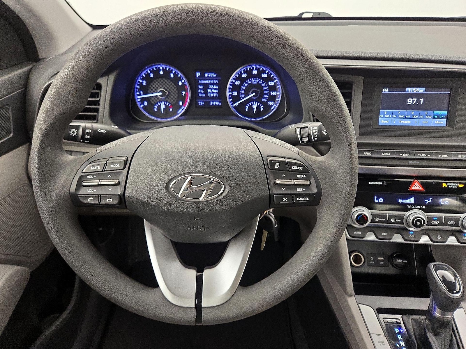 Lane Departure Warning