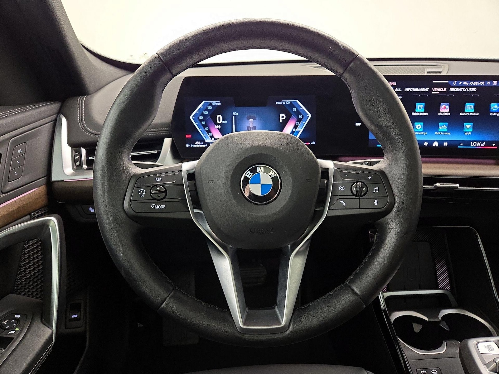 Lane Departure Warning