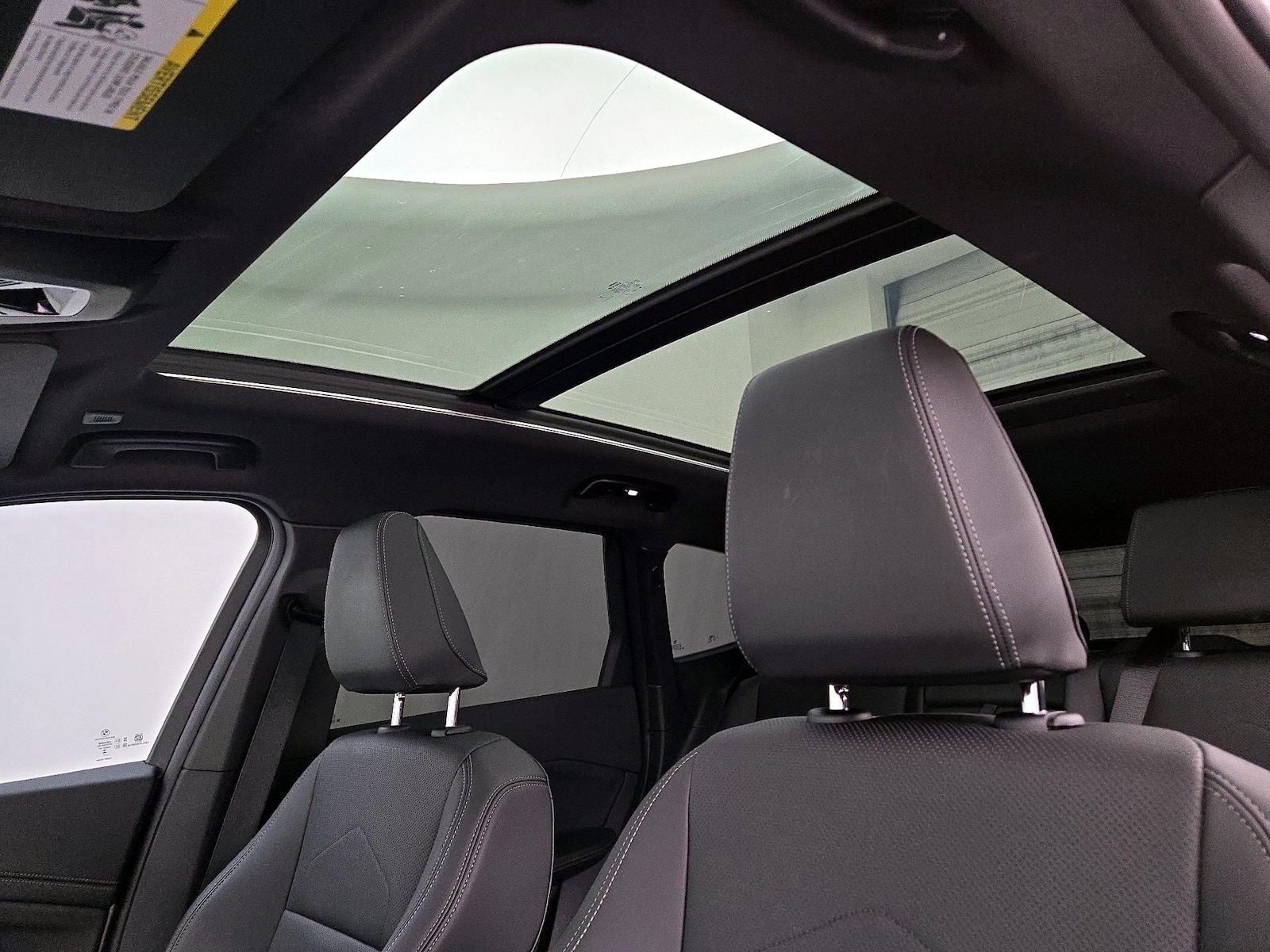 Panoramic Sunroof