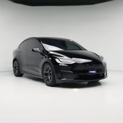 Vehicle exterior view