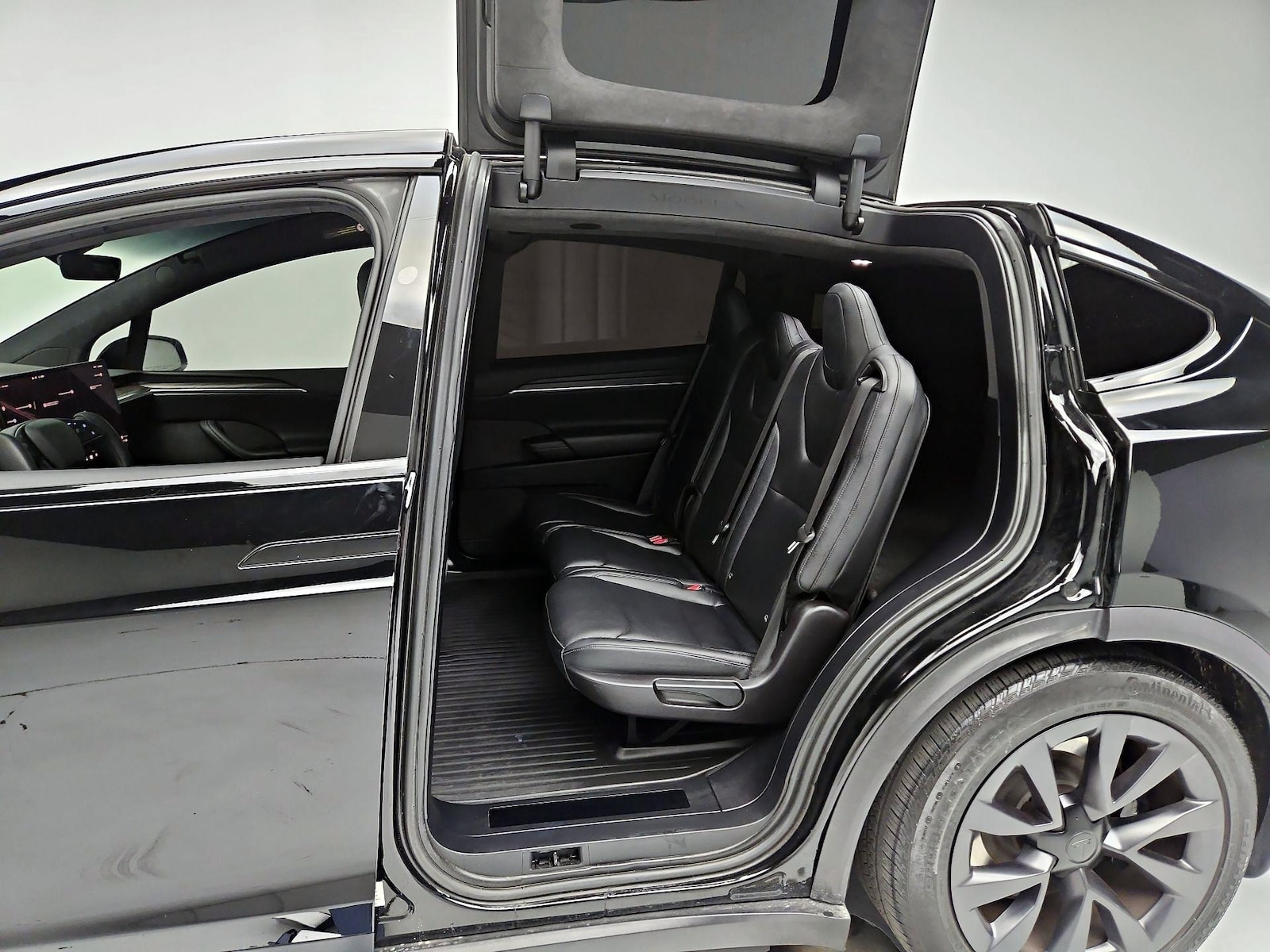 Rear Seat Heaters