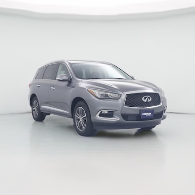 2018 Infiniti QX60