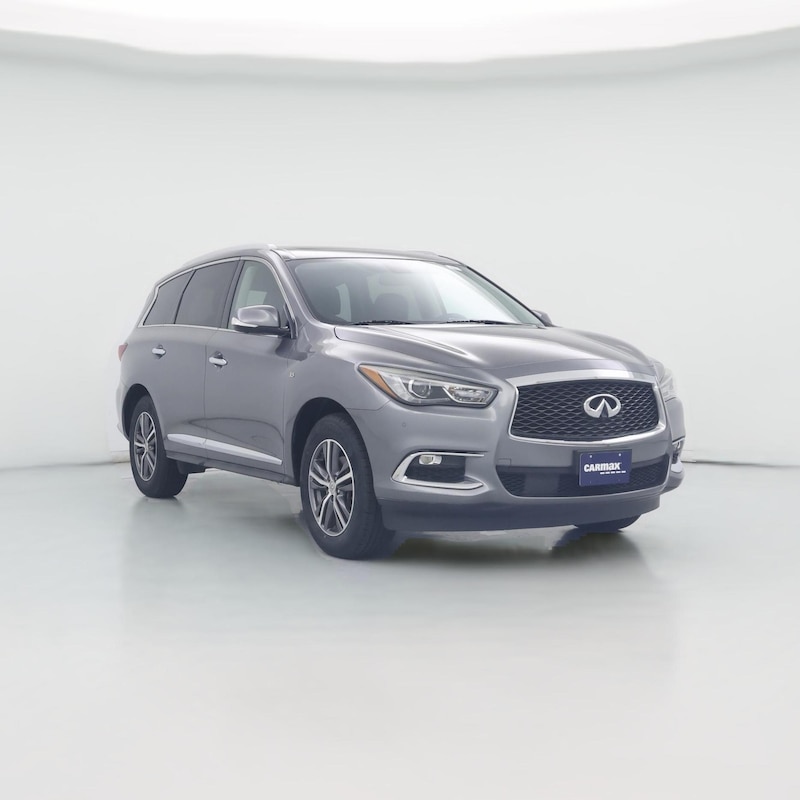 2018 Infiniti QX60