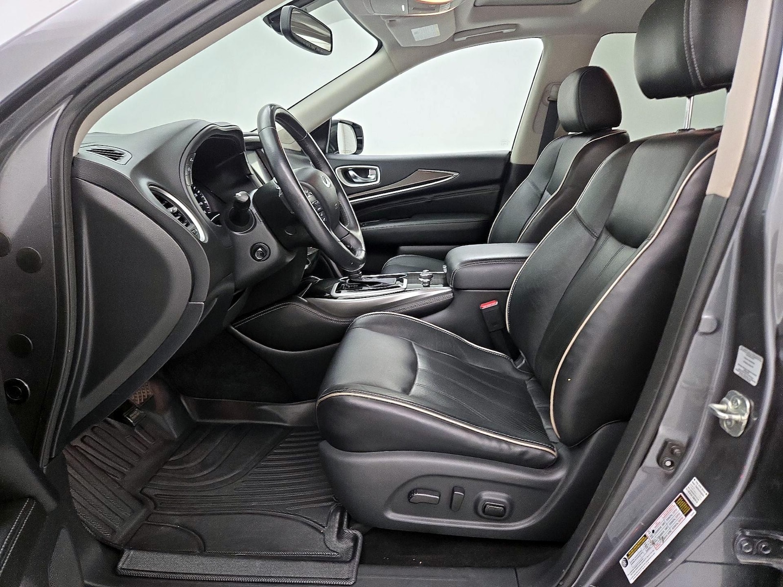 Front Seat Heaters