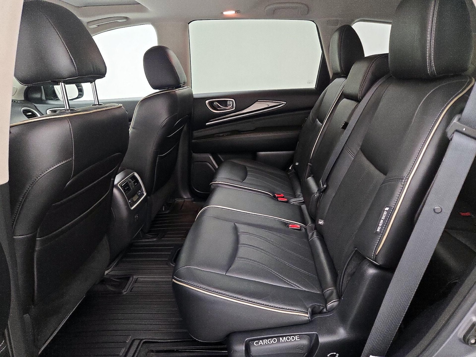 Rear Air Conditioning