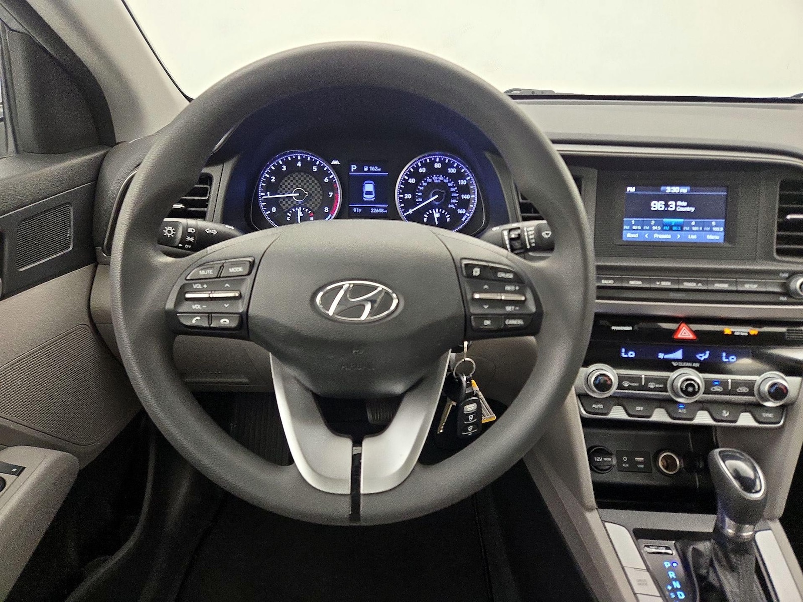 Lane Departure Warning
