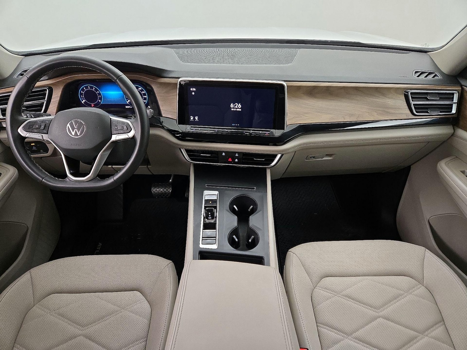 Apple CarPlay® & Android Auto™