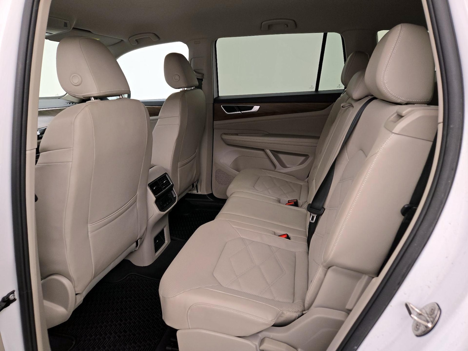 Rear Air Conditioning