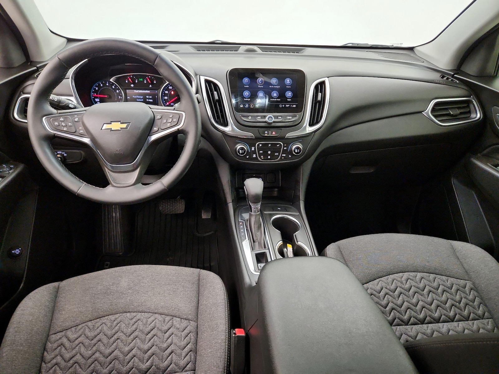 Apple CarPlay® & Android Auto™