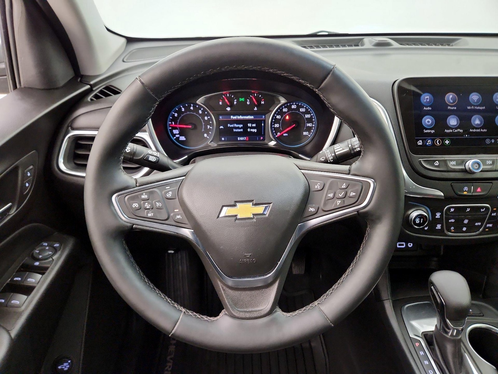 Lane Departure Warning