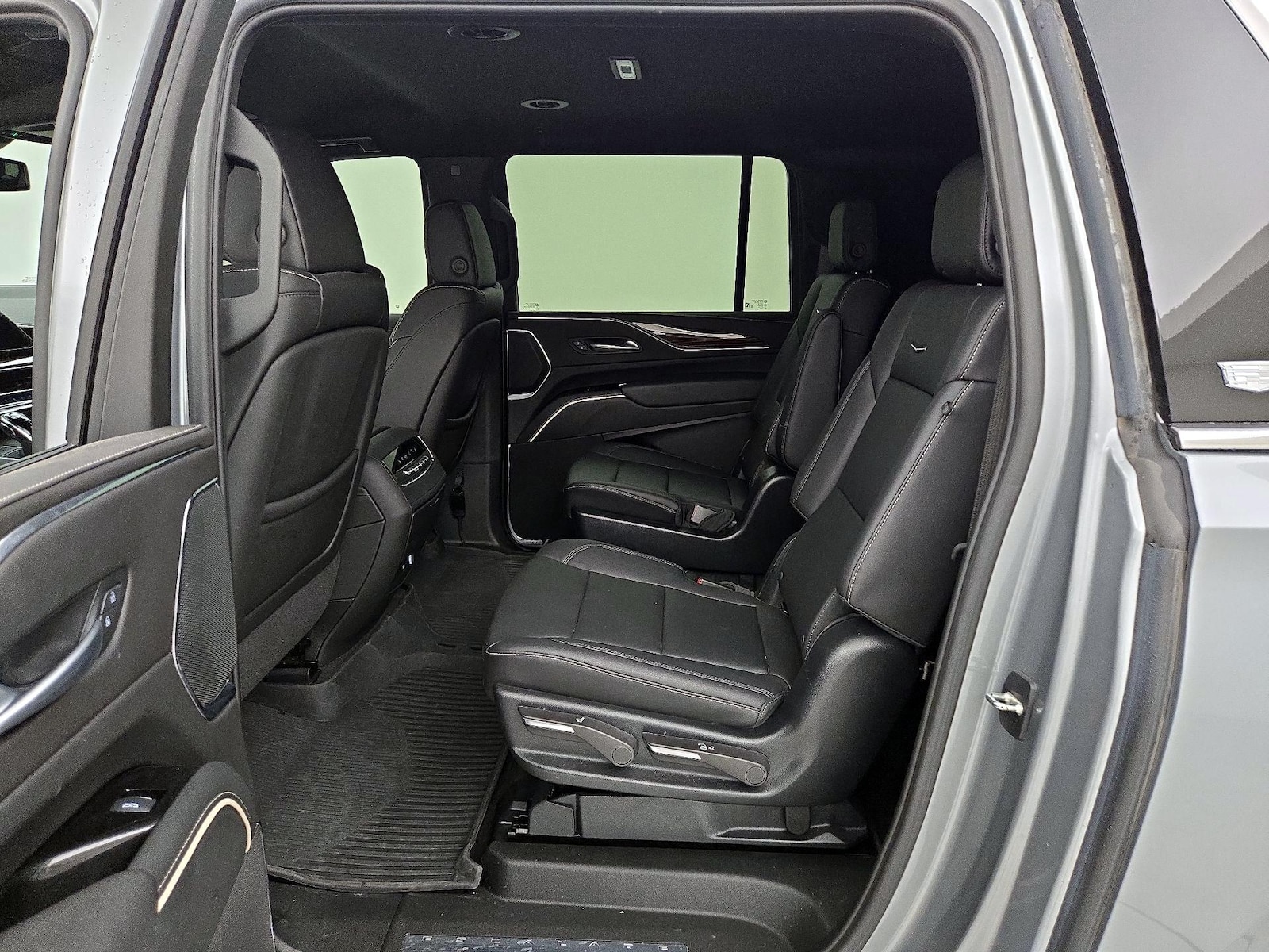 Rear Air Conditioning
