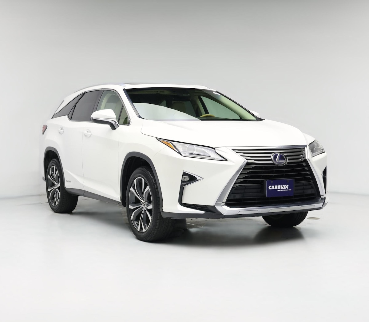 Featured vehicle
