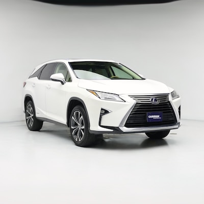 2018 Lexus RX 450h