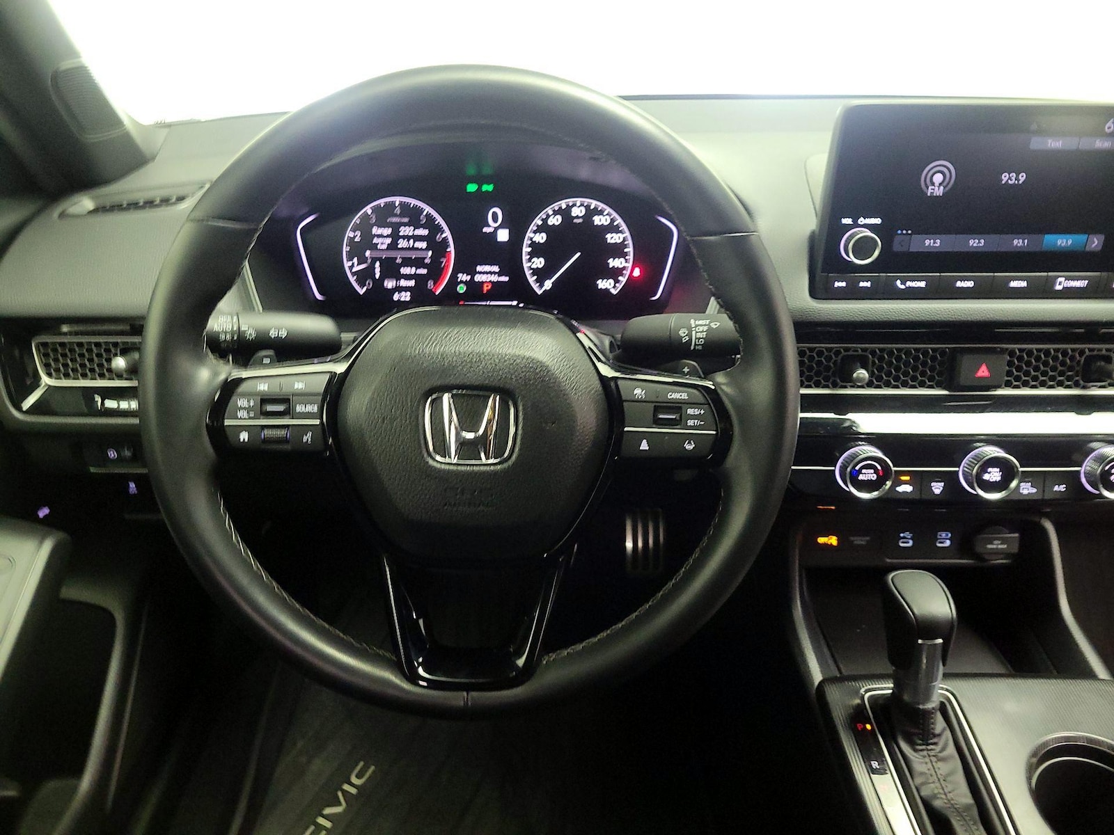 Automated Cruise Control