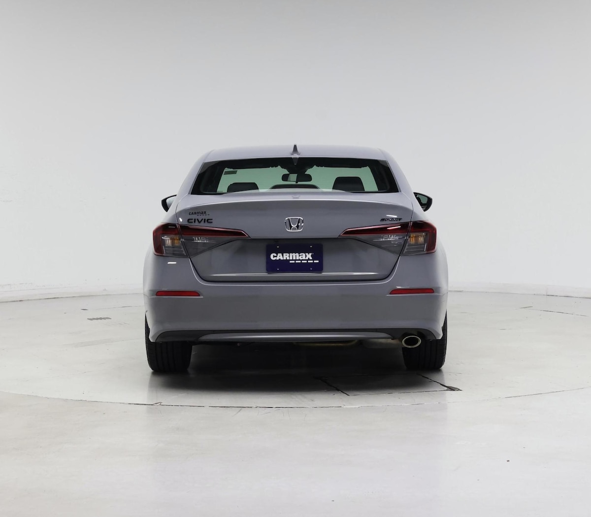 Rear