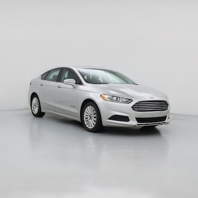 2016 Ford Fusion Hybrid SE