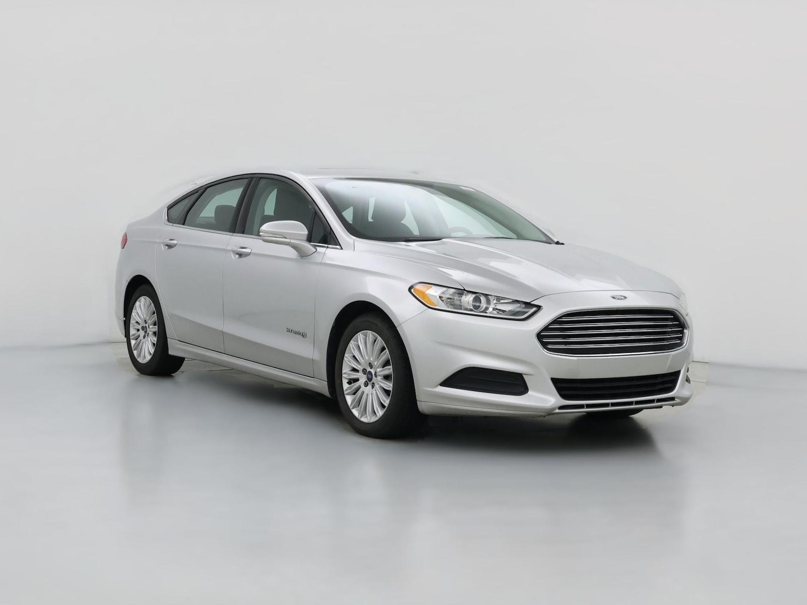 2016 Ford Fusion Hybrid