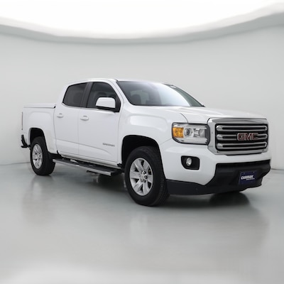 2015 GMC Canyon SLE