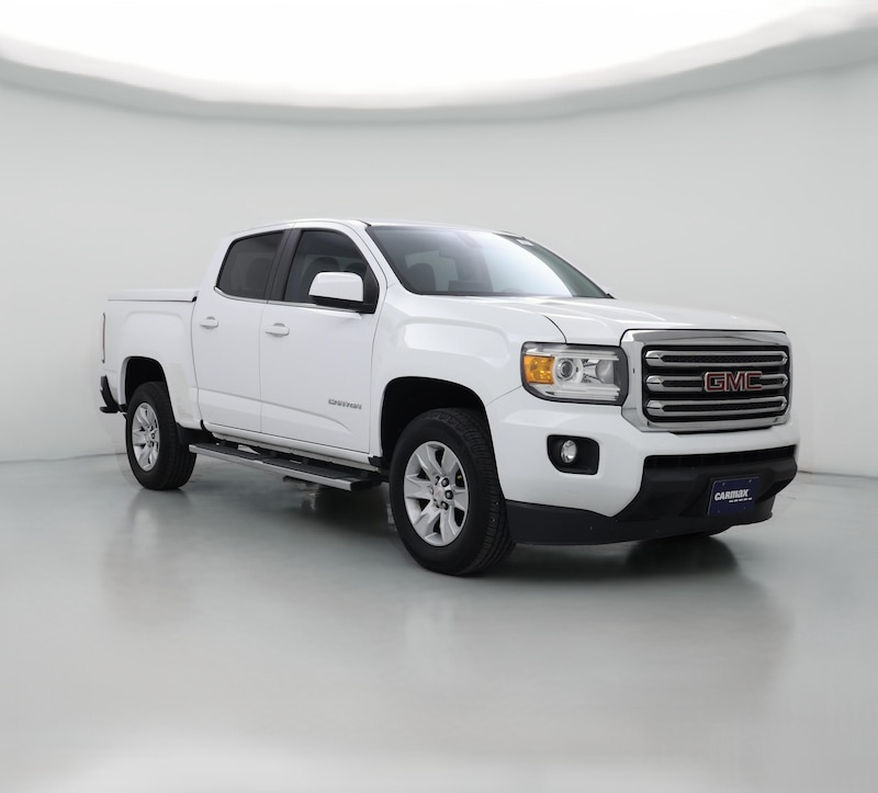 2015 GMC Canyon SLE