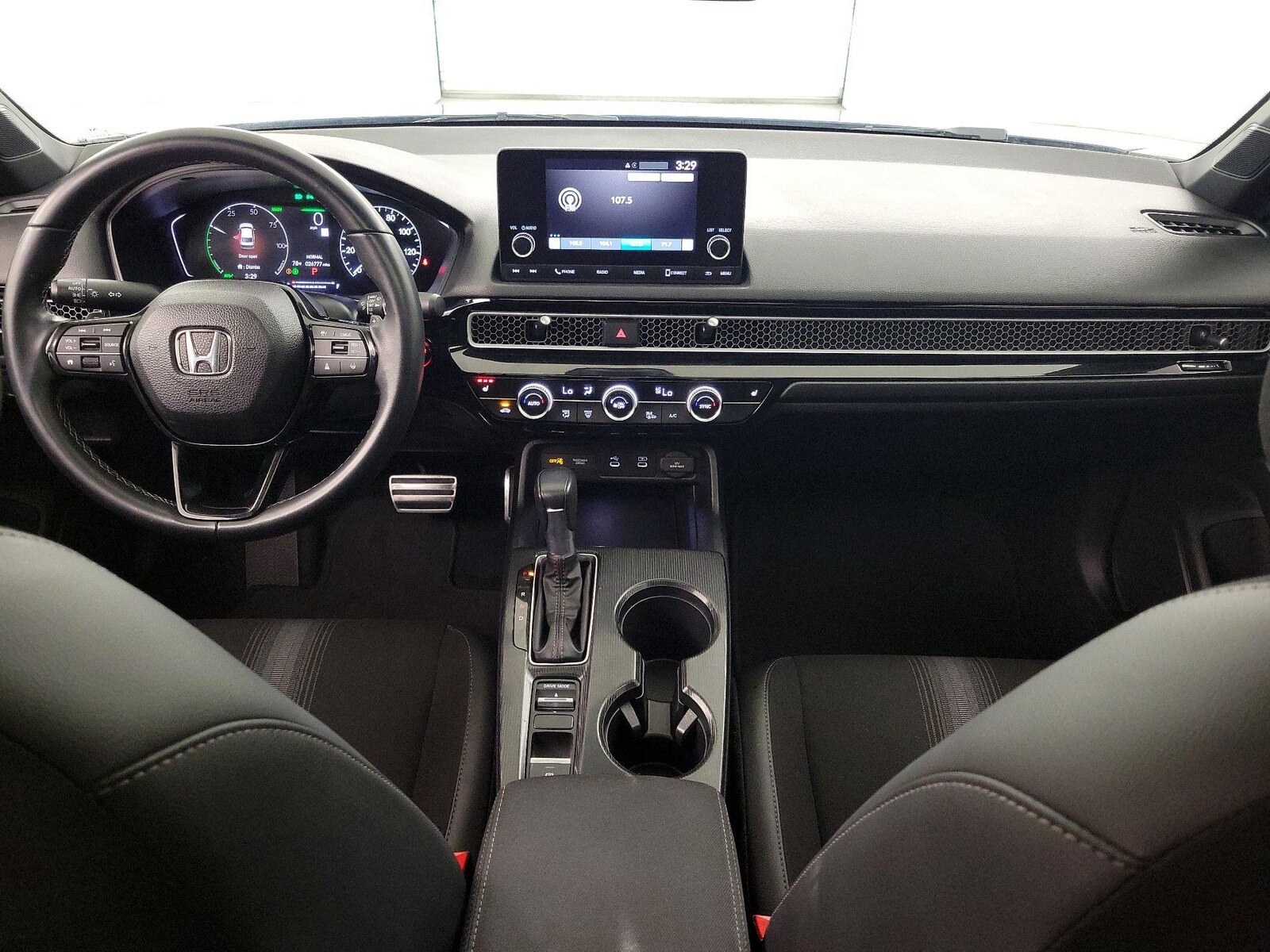 Apple CarPlay® & Android Auto™