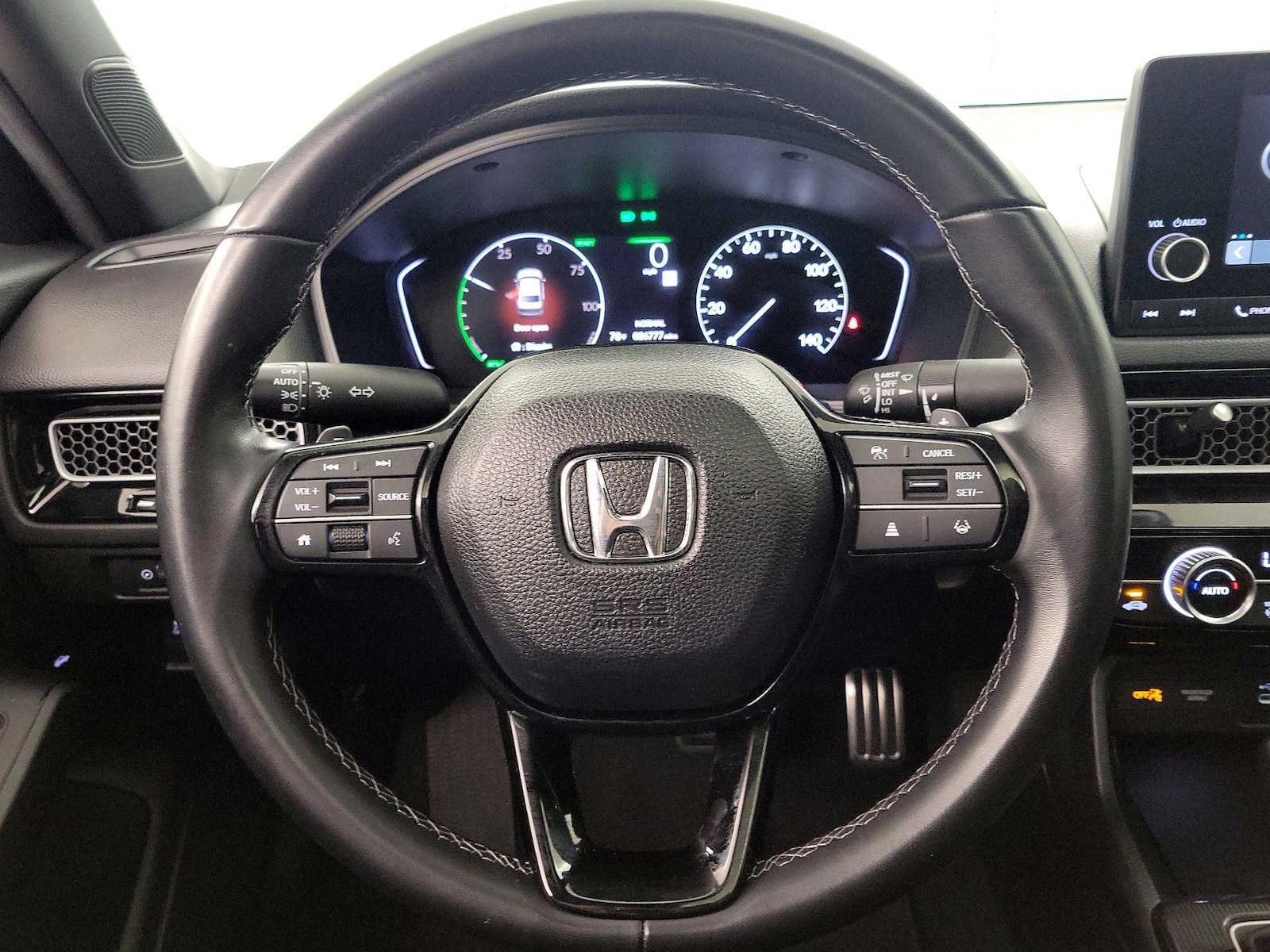 Automated Cruise Control