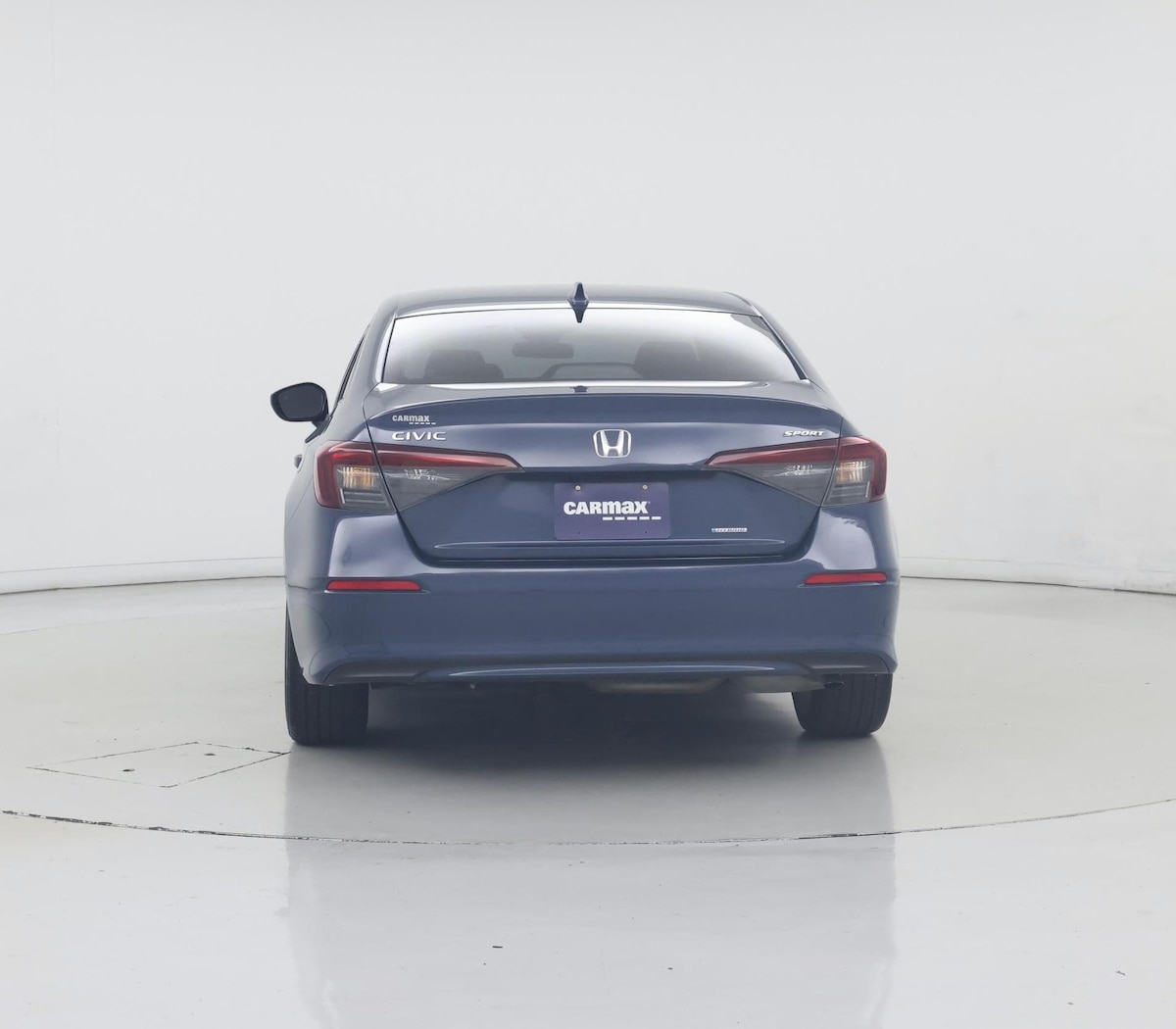 Rear