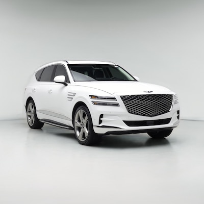 2021 Genesis GV80
