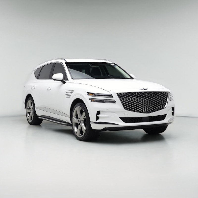 2021 Genesis GV80