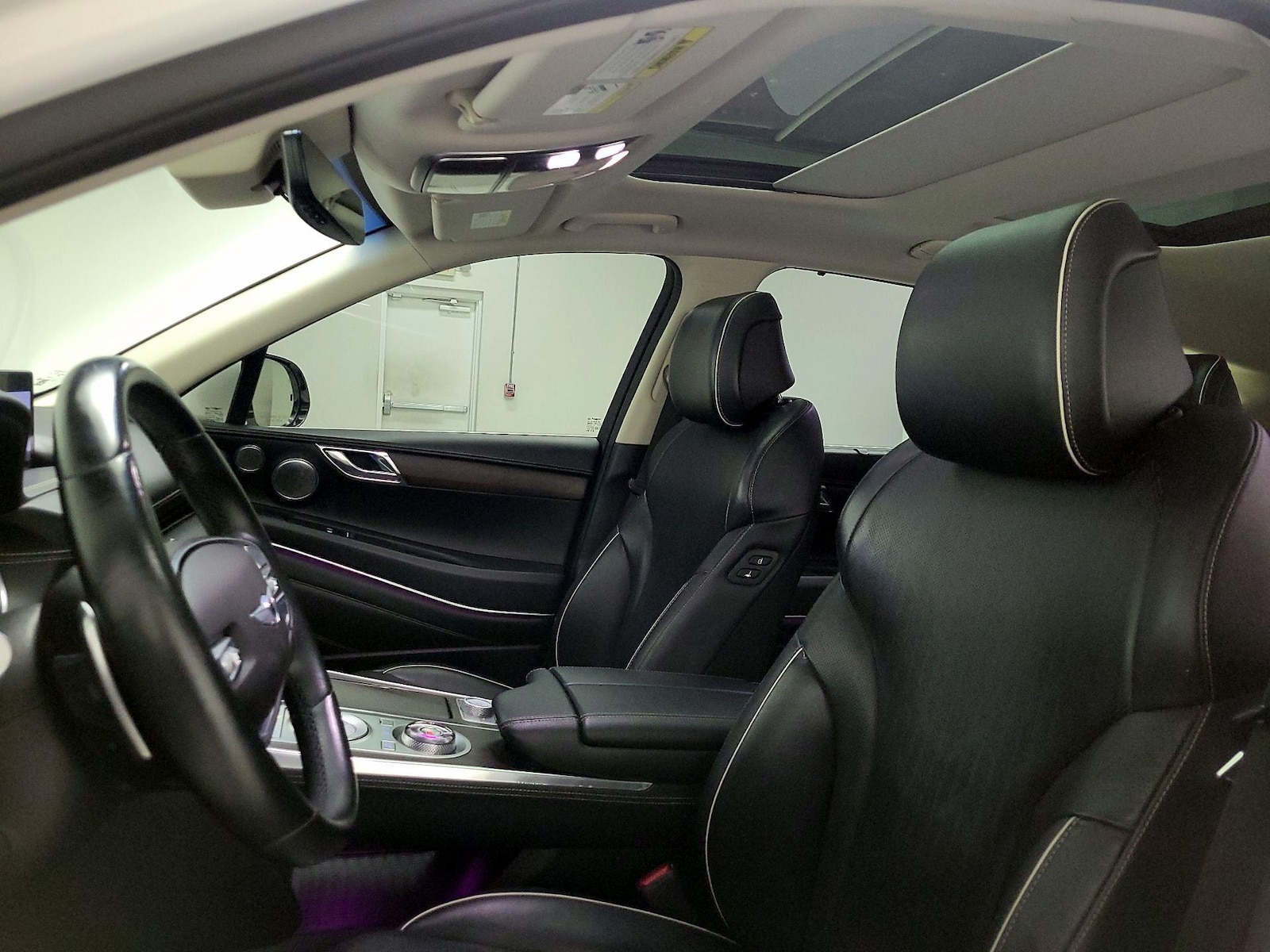 Panoramic Sunroof