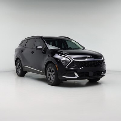 2024 Kia Sportage SX