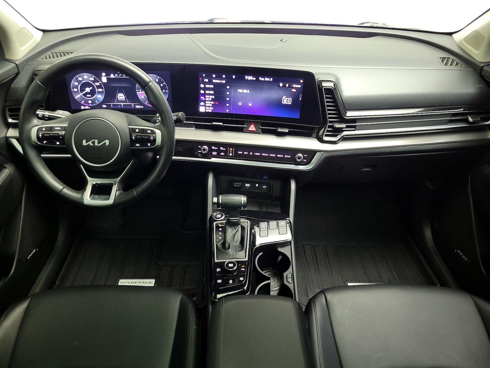 Apple CarPlay® & Android Auto™