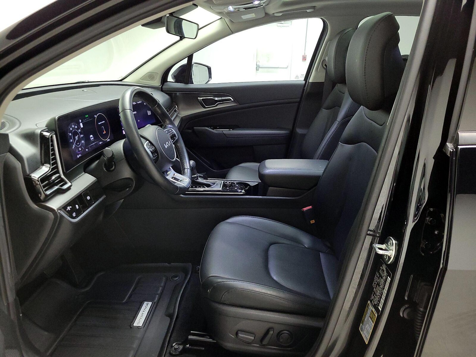 Front Seat Heaters
