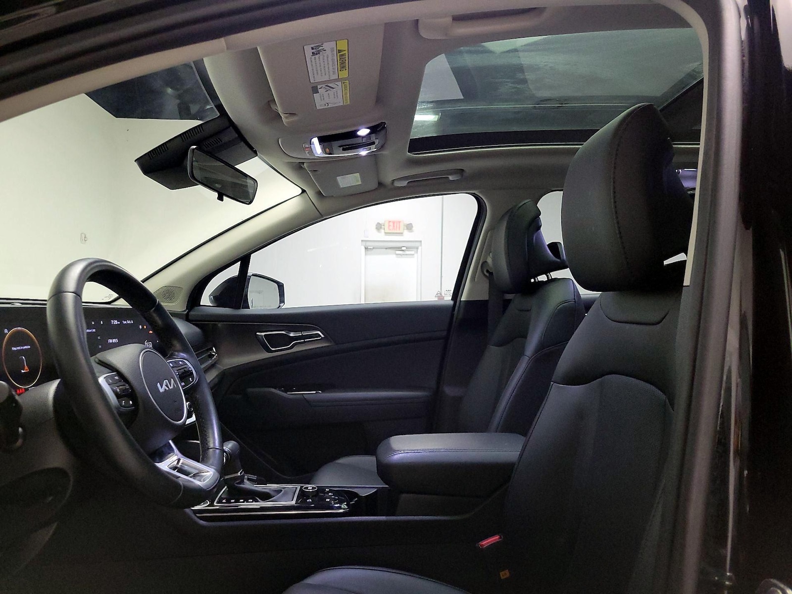 Panoramic Sunroof