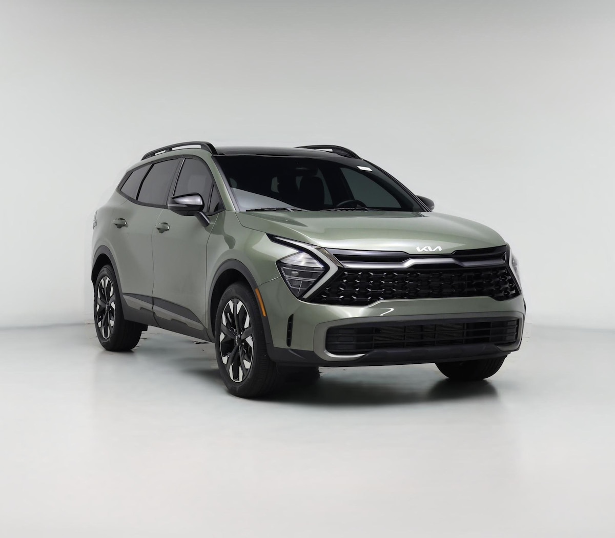 Featured vehicle